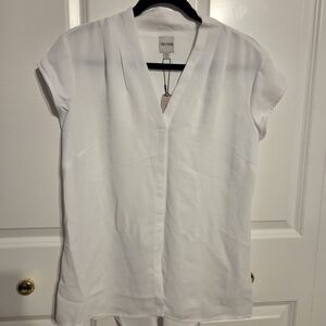 NIC+ZOE White Women's Blouse